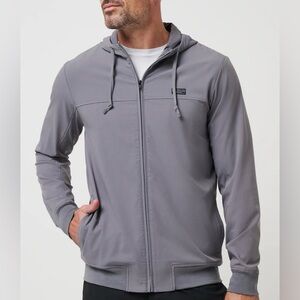 TRAVIS MATHEW mens size XL Wanderlust jacket